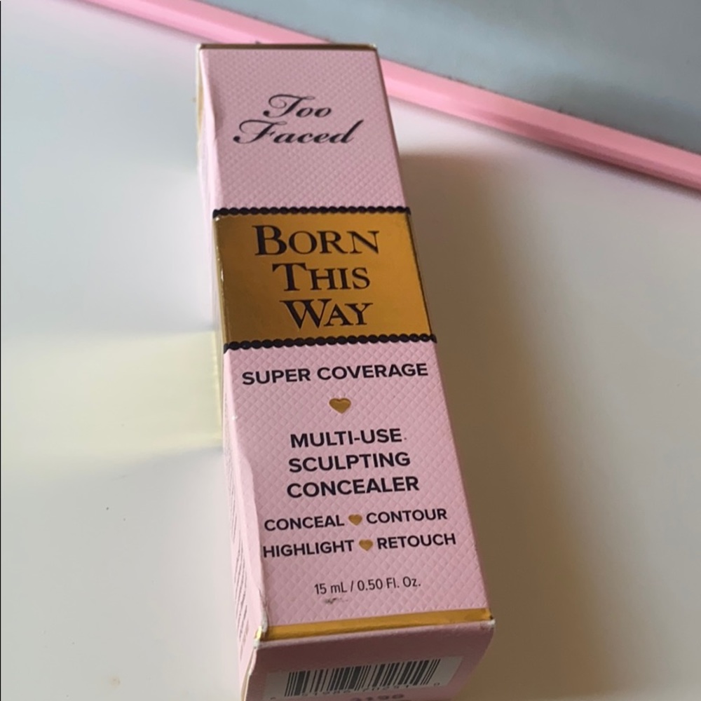 TOO FACED Born this way concealer - Warm Biege